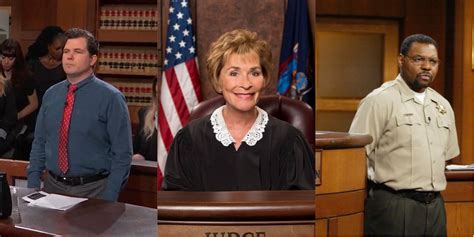 judge judy fake bags|judge judy cast.